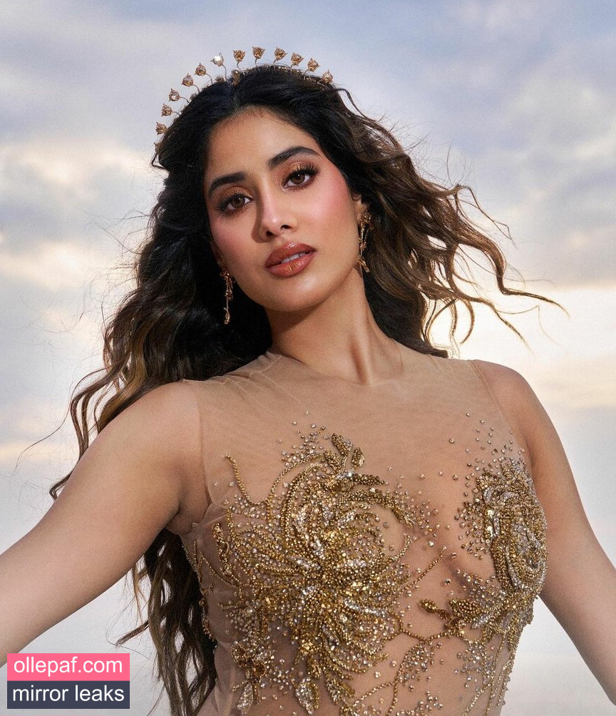 Latest Leaks Janhvi Kapoor Nude #94 - Fapello