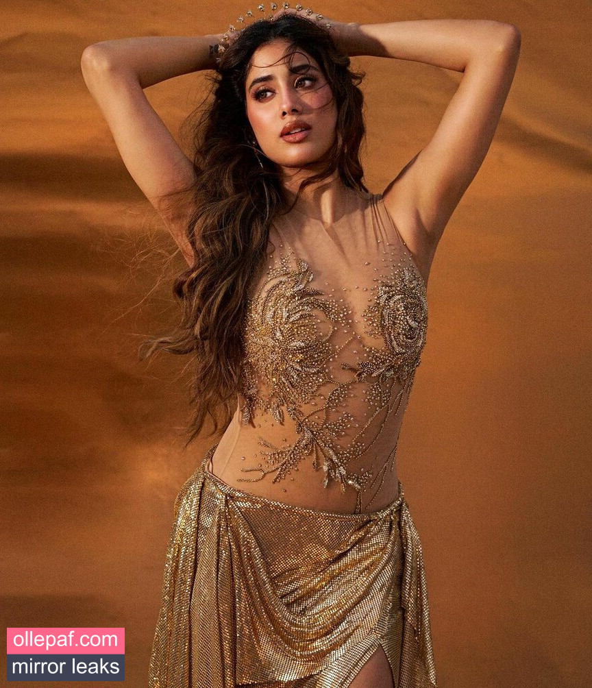 Latest Leaks Janhvi Kapoor Nude #95 - Fapello
