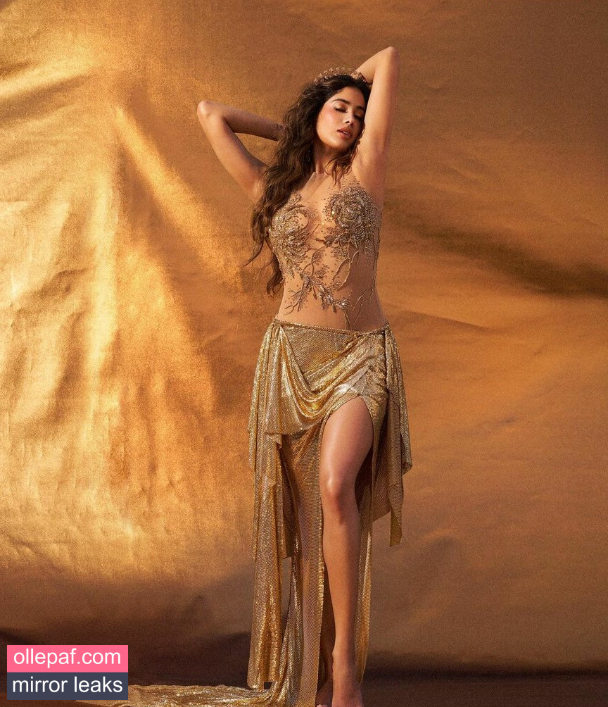 Latest Leaks Janhvi Kapoor Nude #96 - Fapello