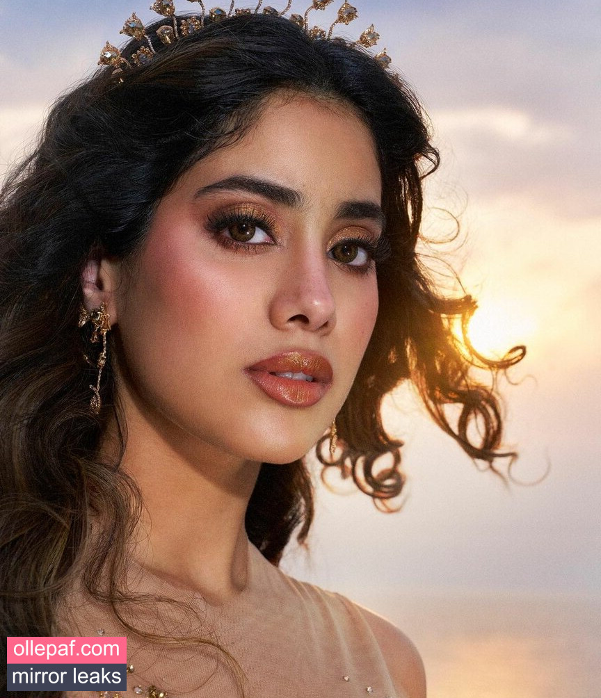 Latest Leaks Janhvi Kapoor Nude #97 - Fapello