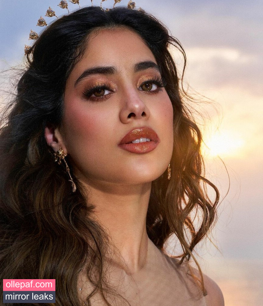 Latest Leaks Janhvi Kapoor Nude #98 - Fapello