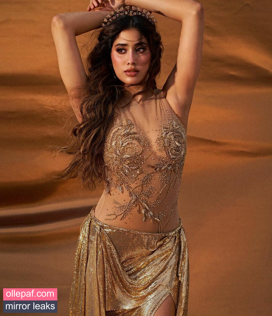 Latest Leaks Janhvi Kapoor Nude #99 - Fapello