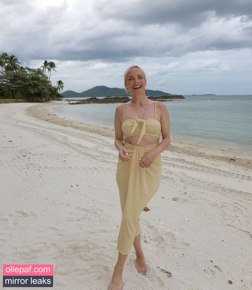 Latest Leaks Janin Ullmann Nude #57 - Fapello