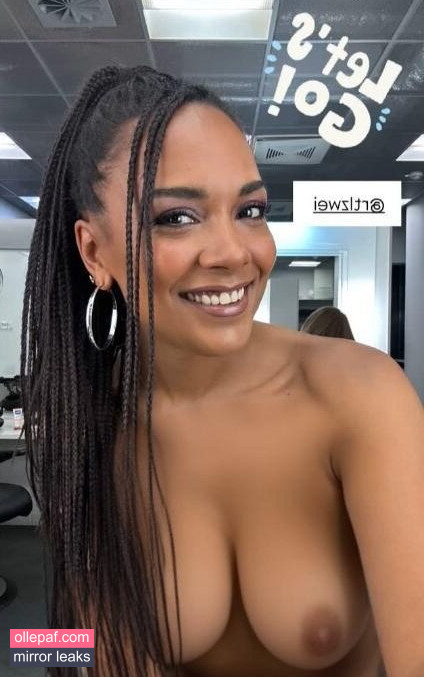 Latest Leaks Janique Johnson Nude #5 - Fapello