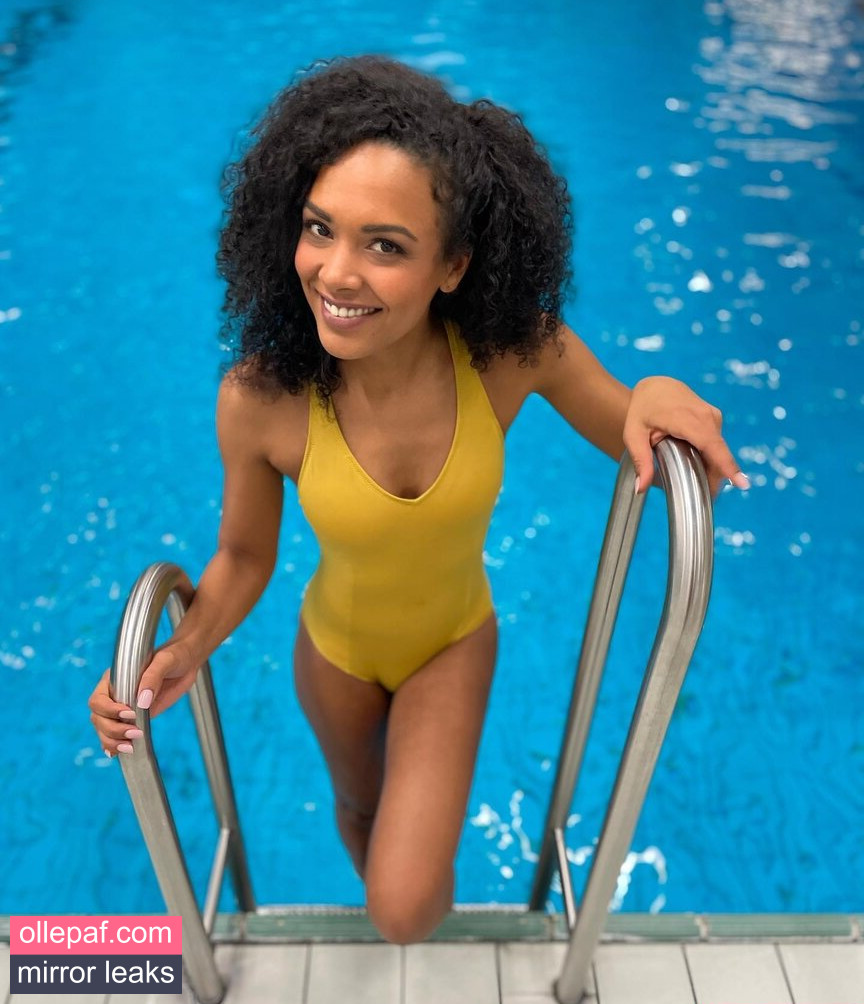 Latest Leaks Janique Johnson Nude #62 - Fapello