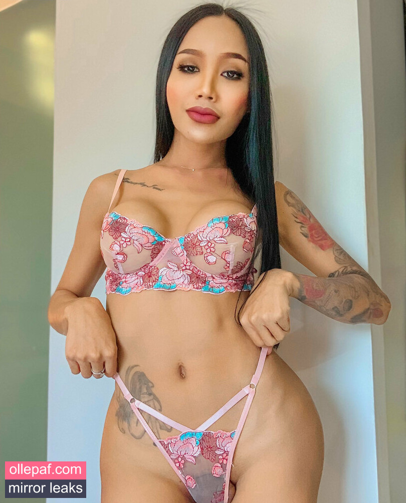 Latest Leaks janny.thitipanfree Nude #9 - Fapello