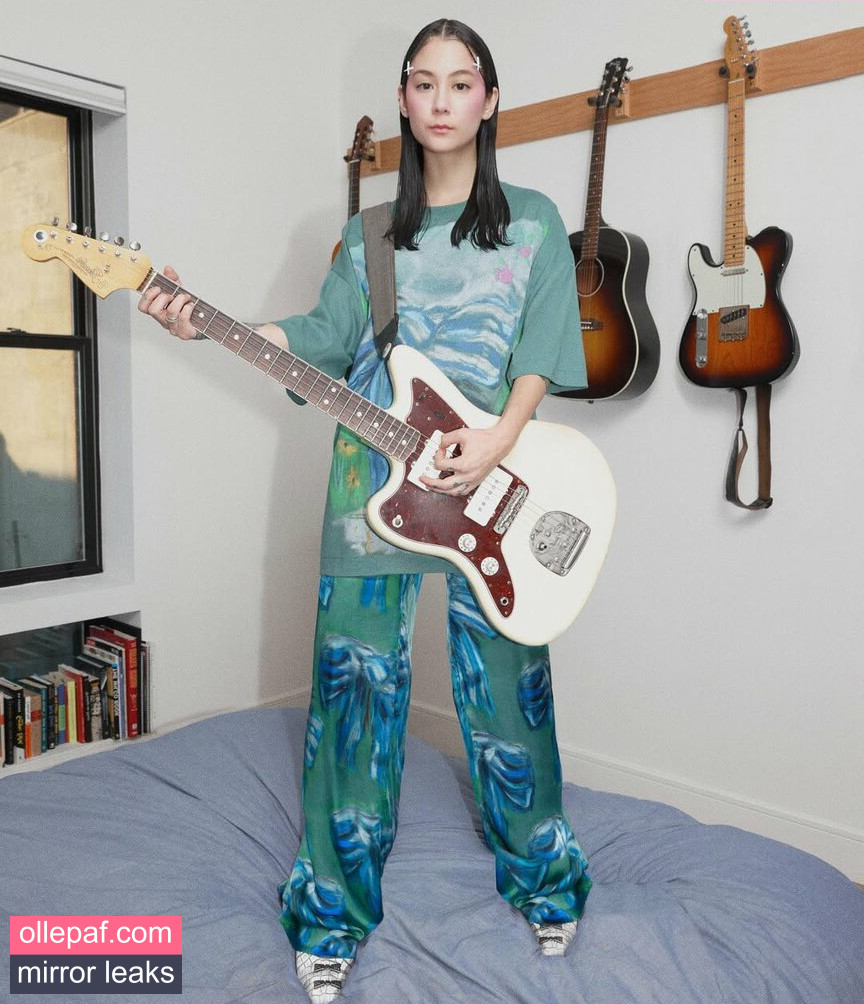 Latest Leaks Japanese Breakfast Nude #12 - Fapello