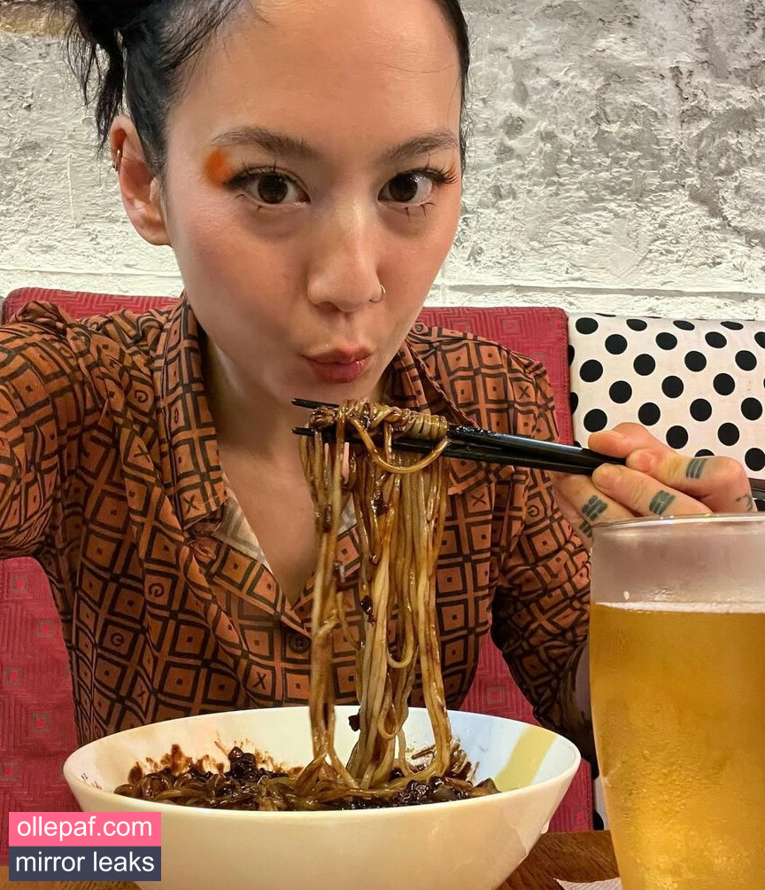 Latest Leaks Japanese Breakfast Nude #14 - Fapello