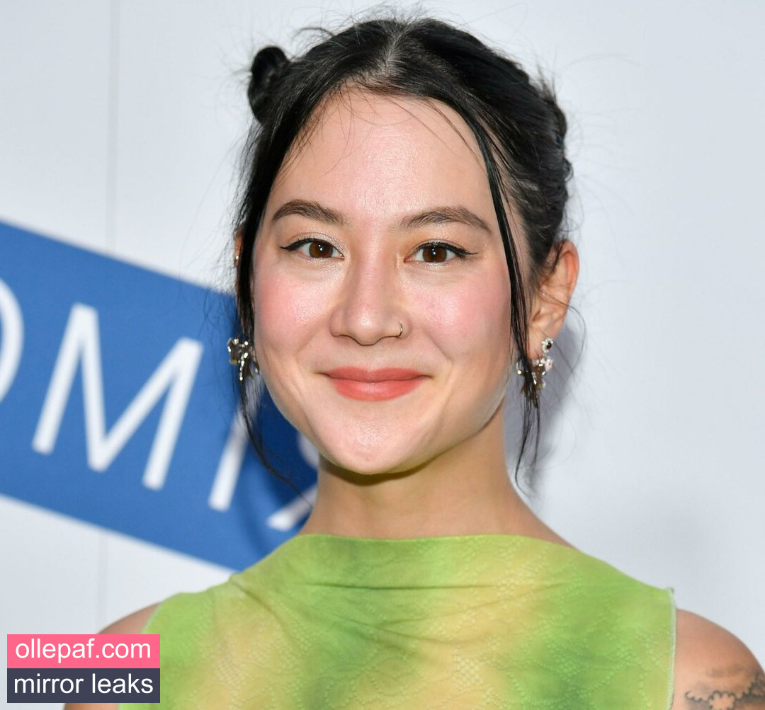 Latest Leaks Japanese Breakfast Nude #16 - Fapello
