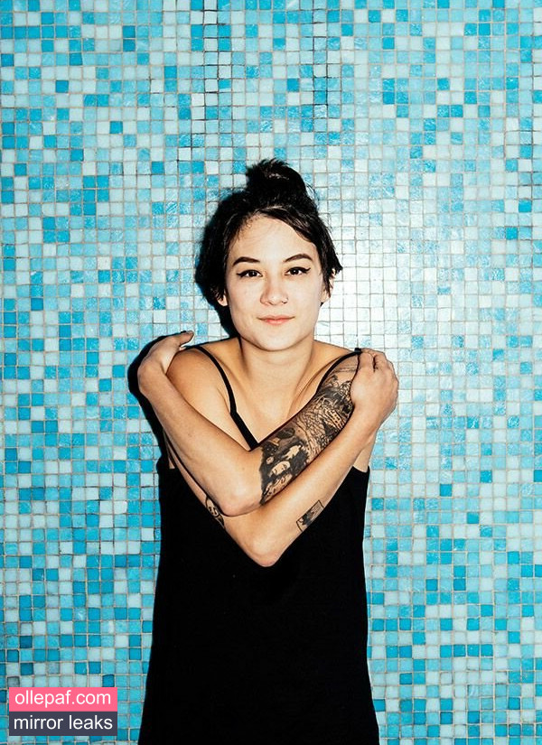 Latest Leaks Japanese Breakfast Nude #21 - Fapello