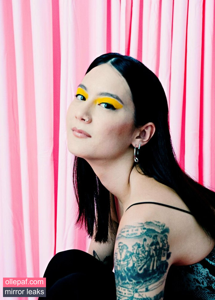 Latest Leaks Japanese Breakfast Nude #22 - Fapello