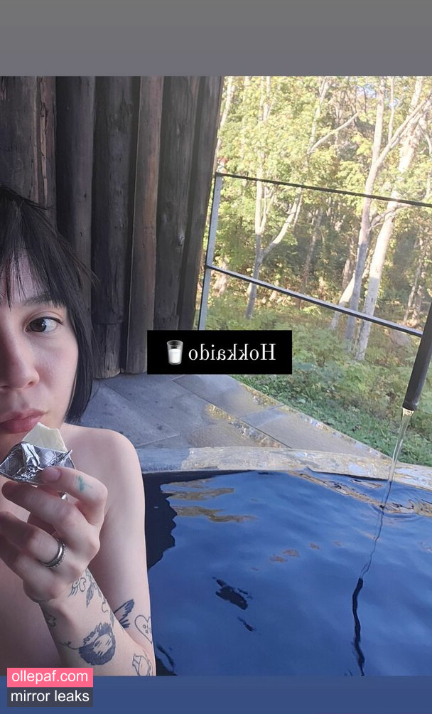 Latest Leaks Japanese Breakfast Nude #24 - Fapello