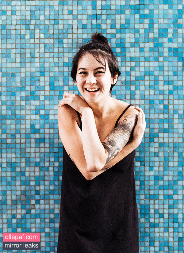 Latest Leaks Japanese Breakfast Nude #25 - Fapello