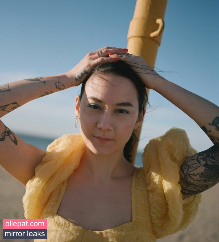 Latest Leaks Japanese Breakfast Nude #27 - Fapello