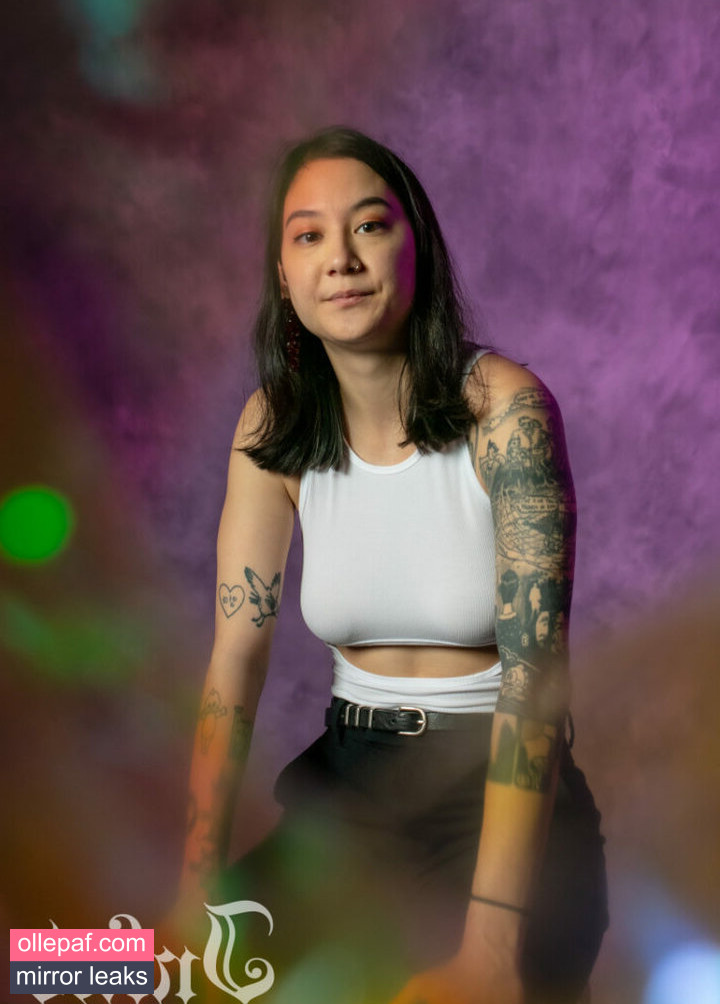 Latest Leaks Japanese Breakfast Nude #29 - Fapello