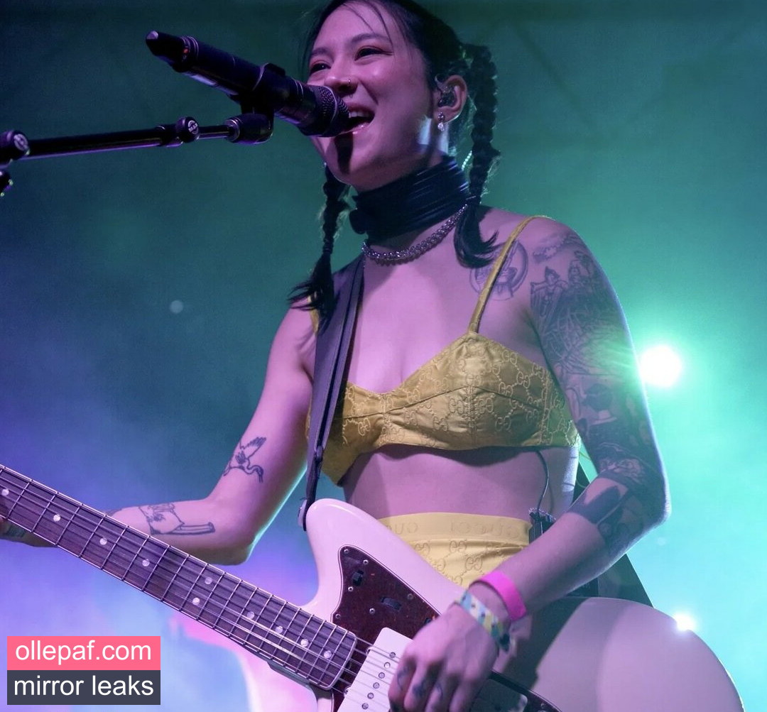 Latest Leaks Japanese Breakfast Nude #42 - Fapello