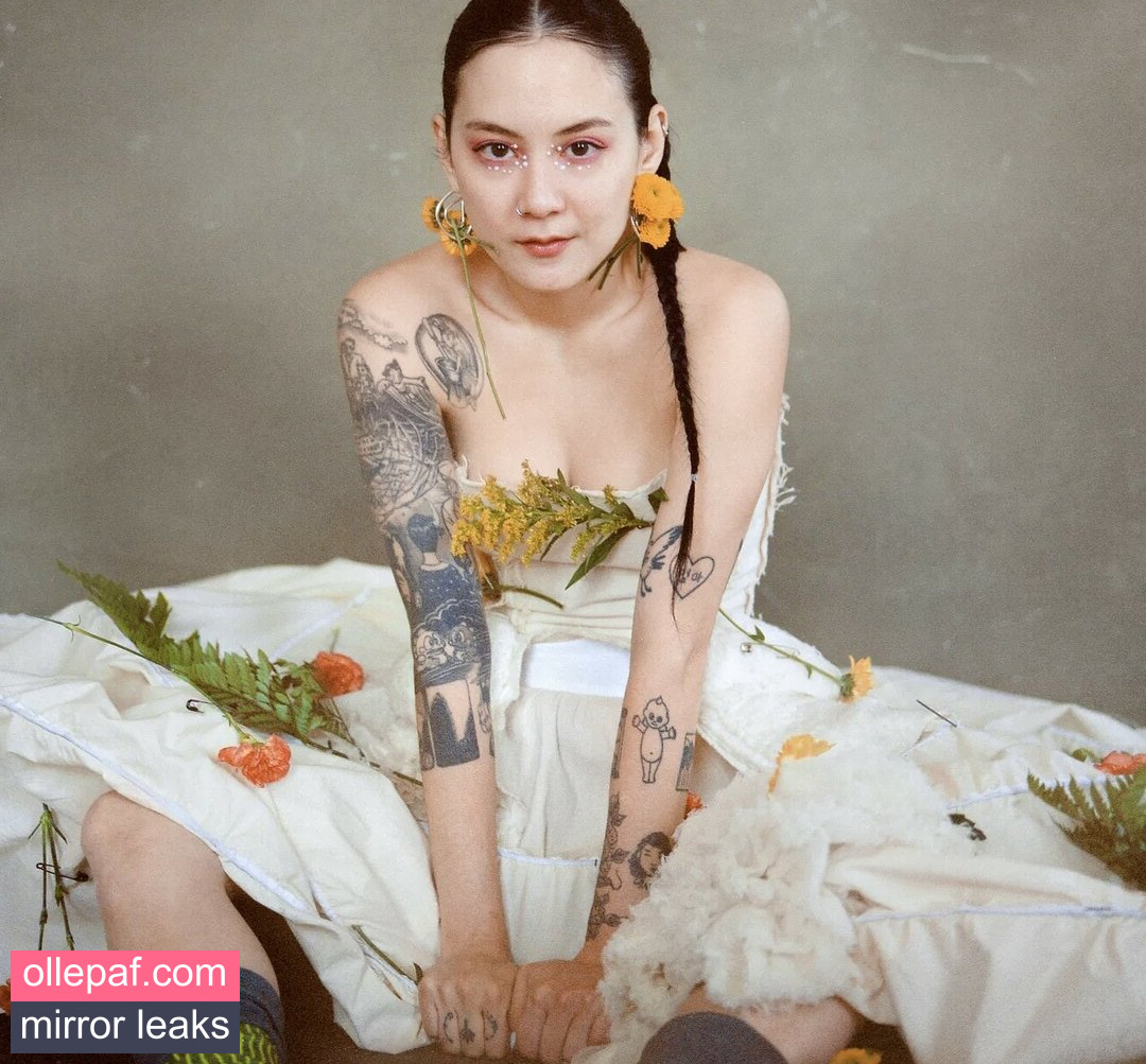 Latest Leaks Japanese Breakfast Nude #43 - Fapello