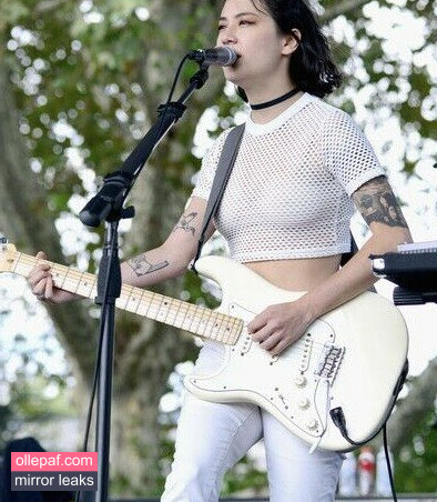 Latest Leaks Japanese Breakfast Nude #46 - Fapello