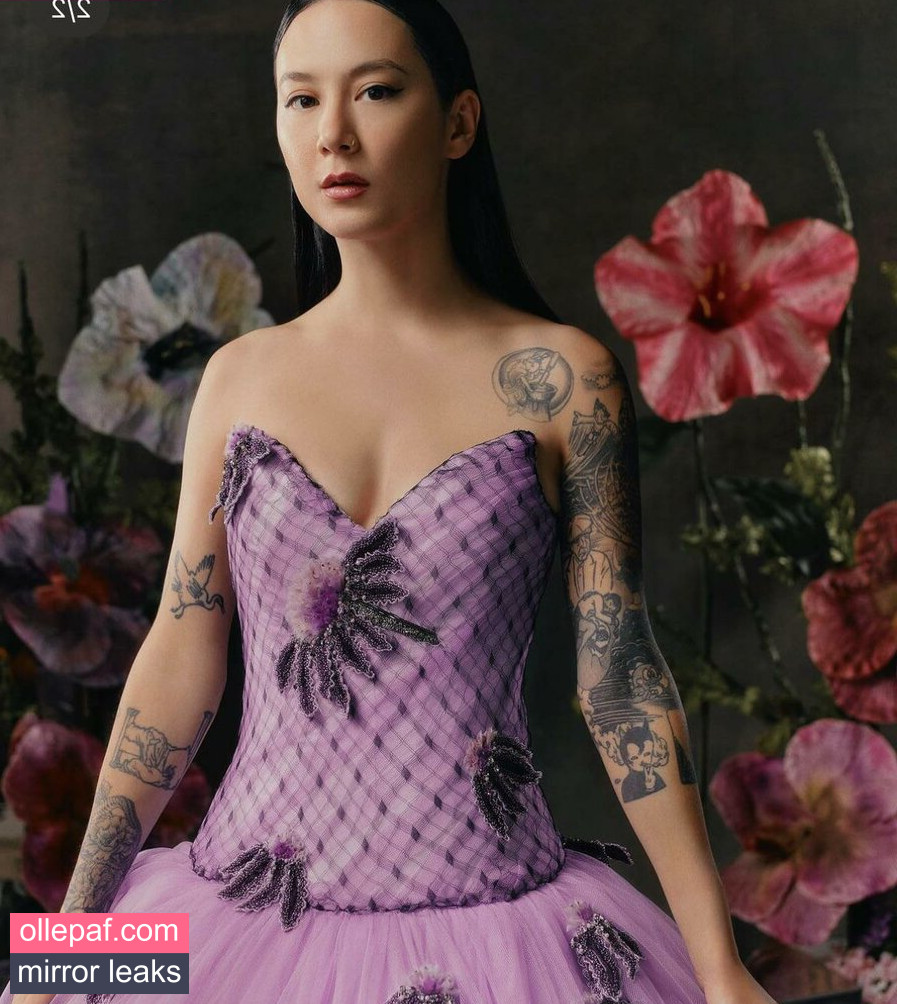Latest Leaks Japanese Breakfast Nude #48 - Fapello