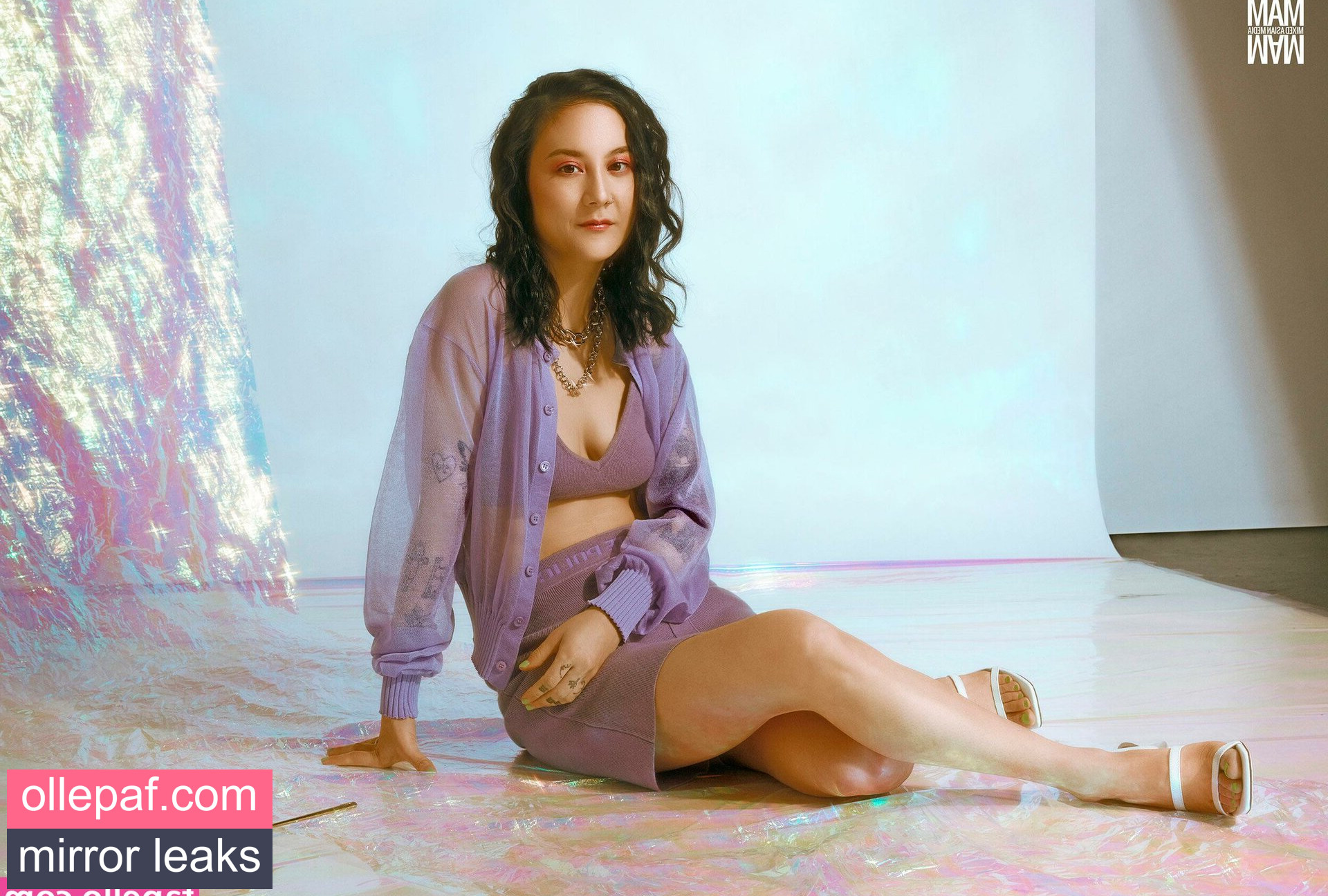 Latest Leaks Japanese Breakfast Nude #54 - Fapello