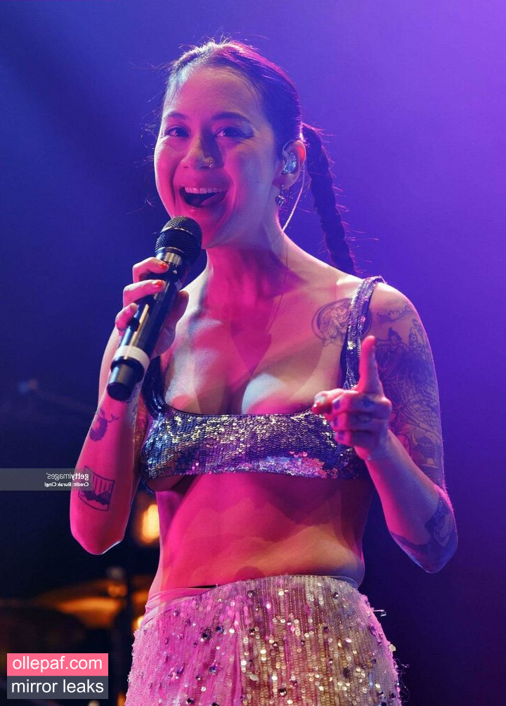 Latest Leaks Japanese Breakfast Nude #58 - Fapello