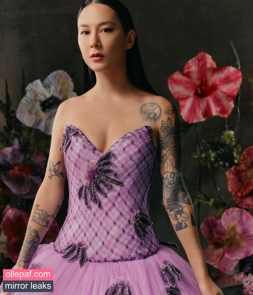 Latest Leaks Japanese Breakfast Nude #8 - Fapello