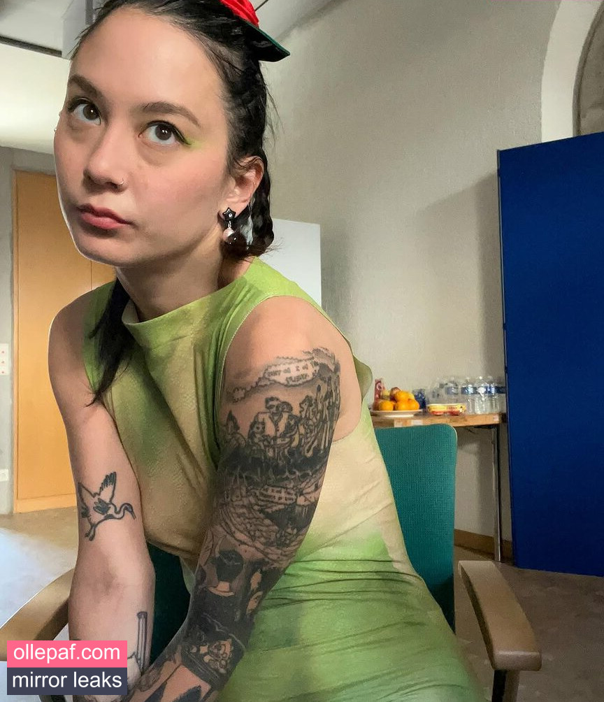 Latest Leaks Japanese Breakfast Nude #9 - Fapello