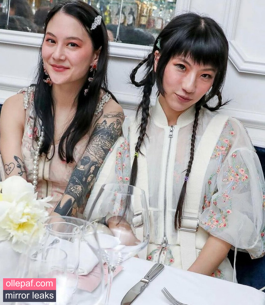 Latest Leaks Japanese Breakfast Nude #10 - Fapello