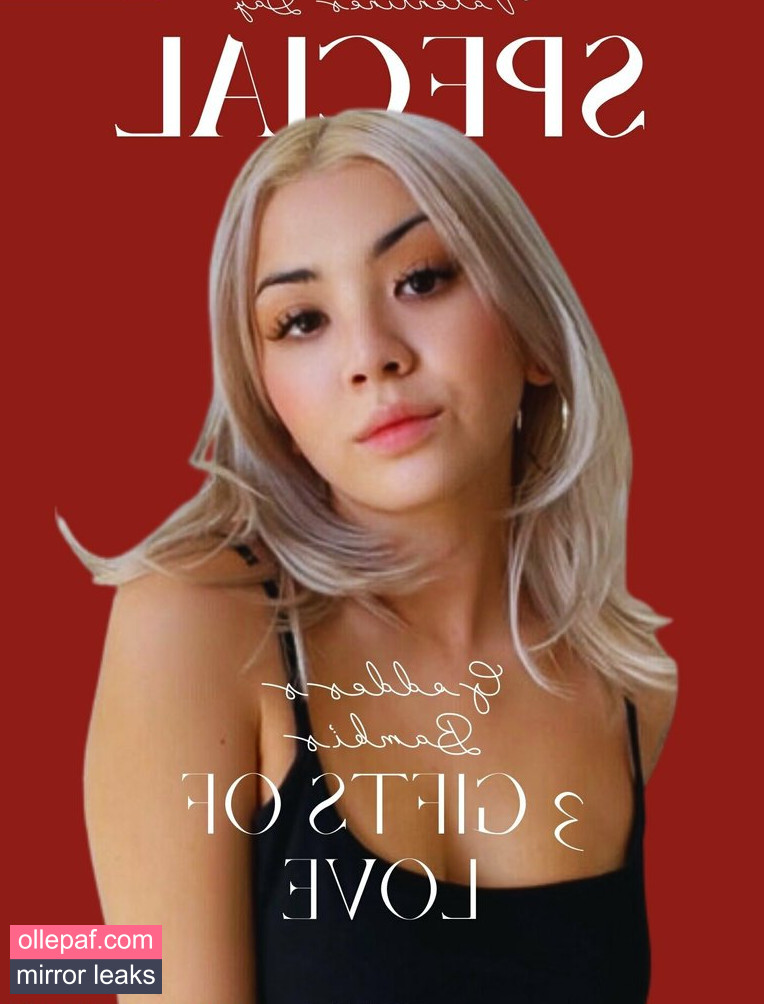 Latest Leaks japanesebambi Nude #6 - Fapello