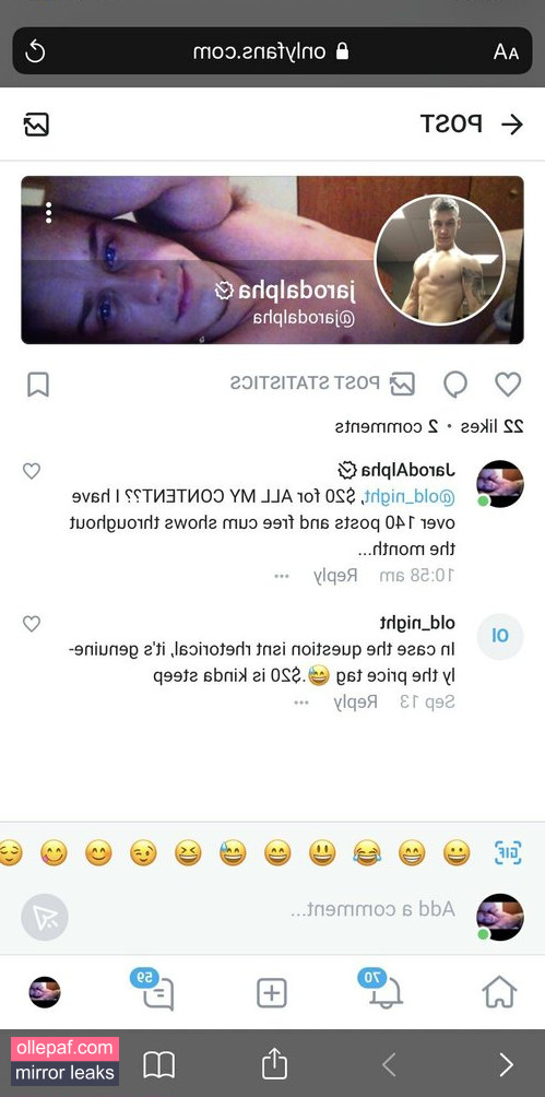 Latest Leaks jarodppv Nude #27 - Fapello