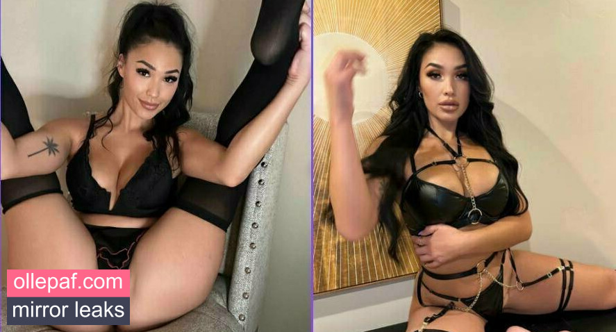 Latest Leaks Jasmine Mills Nude #433 - Fapello