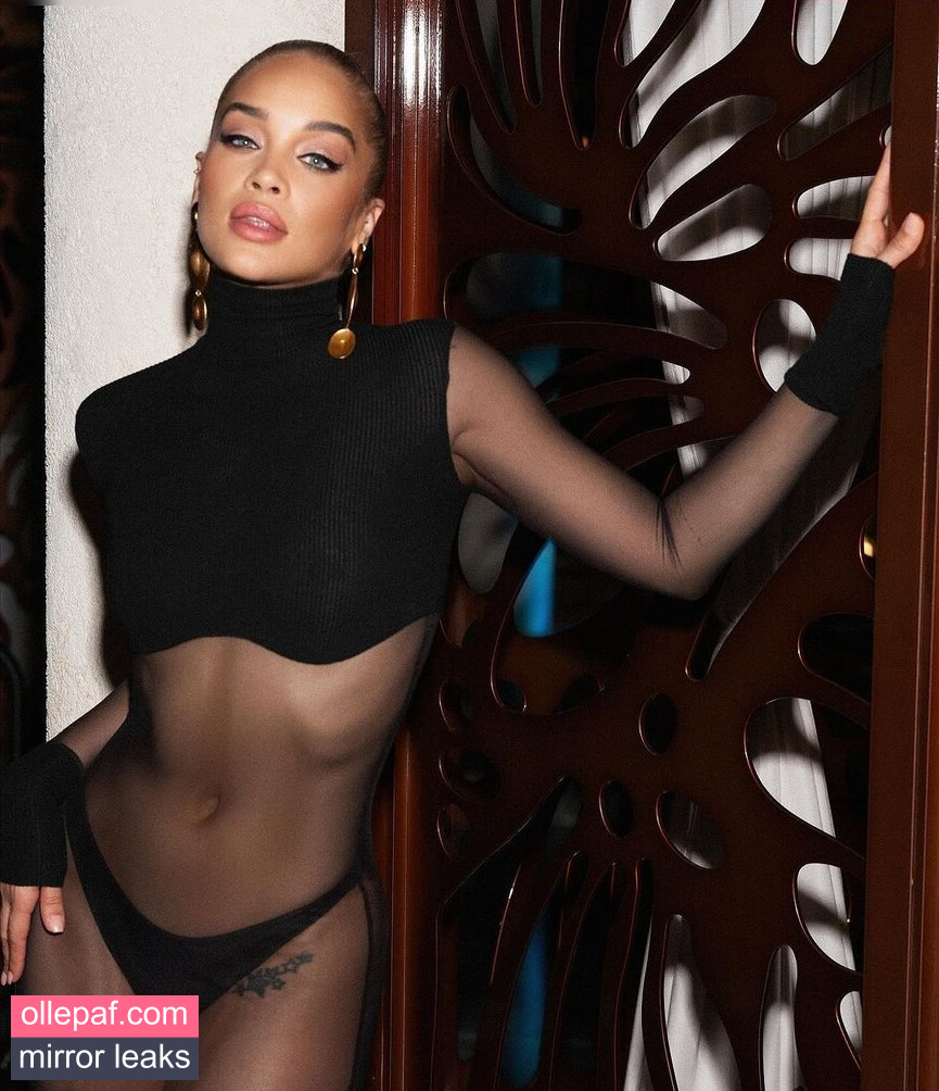 Latest Leaks Jasmine Sanders Nude #101 - Fapello