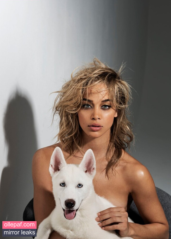 Latest Leaks Jasmine Sanders Nude #125 - Fapello