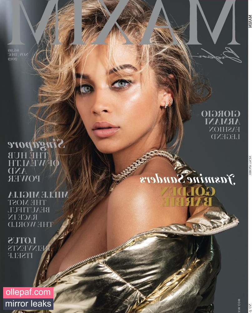 Latest Leaks Jasmine Sanders Nude #128 - Fapello