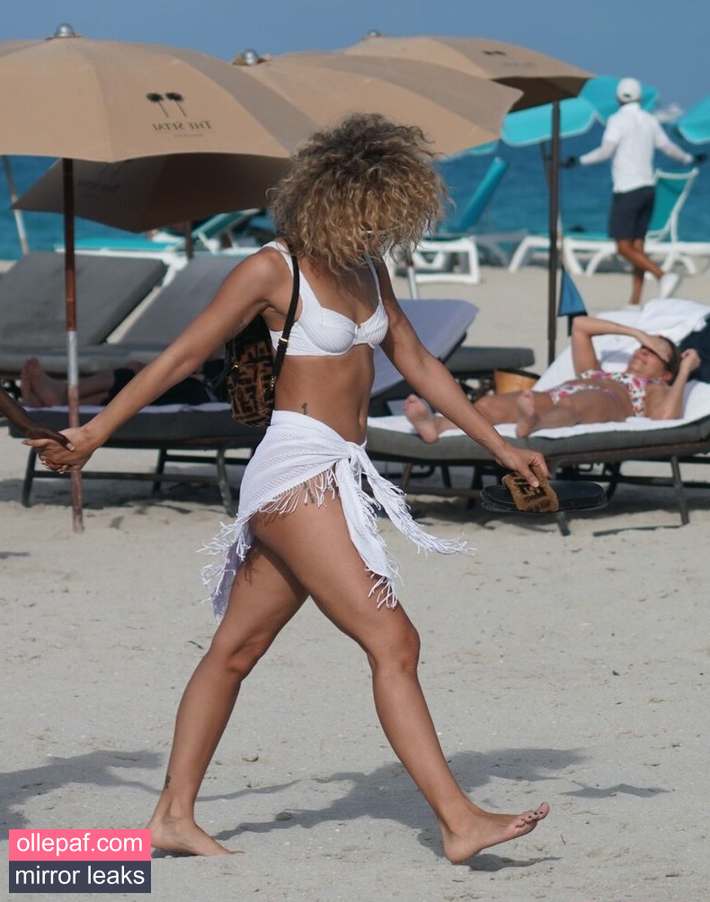 Latest Leaks Jasmine Sanders Nude #138 - Fapello
