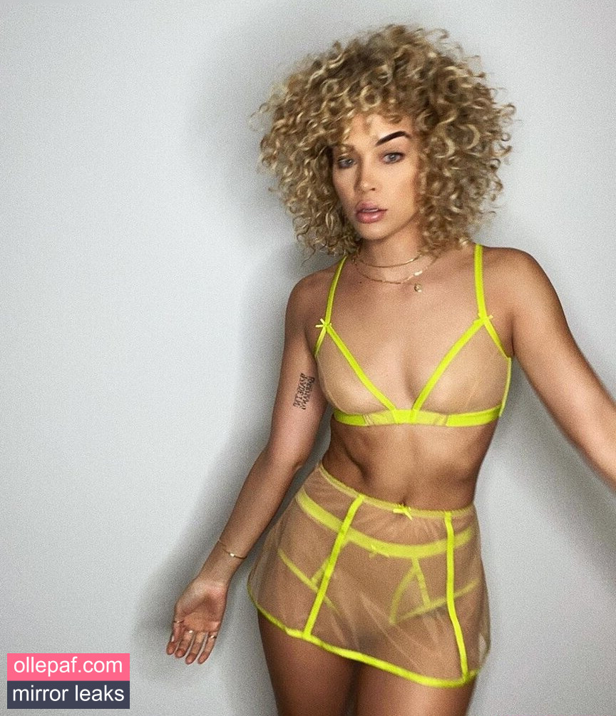 Latest Leaks Jasmine Sanders Nude #161 - Fapello