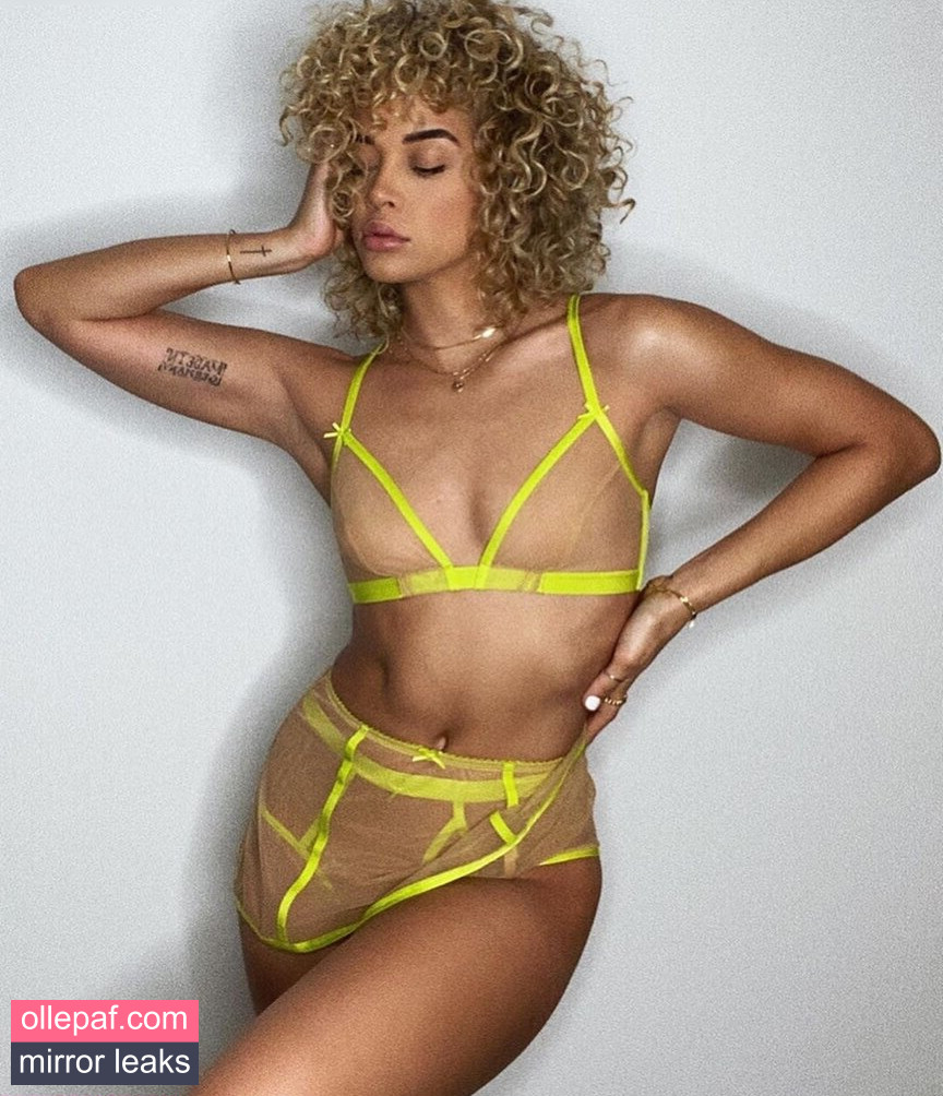 Latest Leaks Jasmine Sanders Nude #165 - Fapello