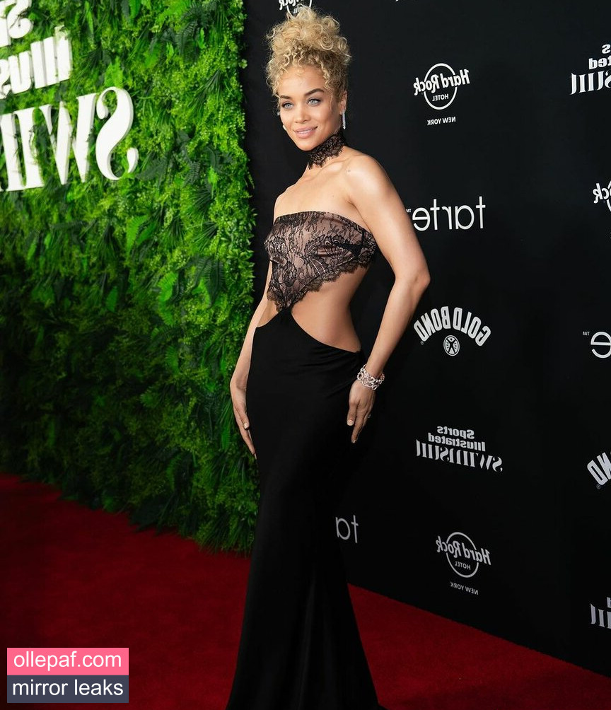 Latest Leaks Jasmine Sanders Nude #166 - Fapello