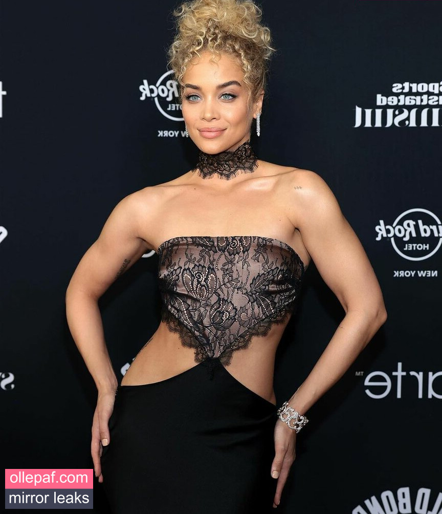 Latest Leaks Jasmine Sanders Nude #167 - Fapello