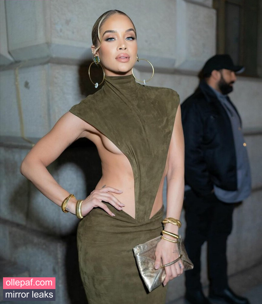 Latest Leaks Jasmine Sanders Nude #310 - Fapello