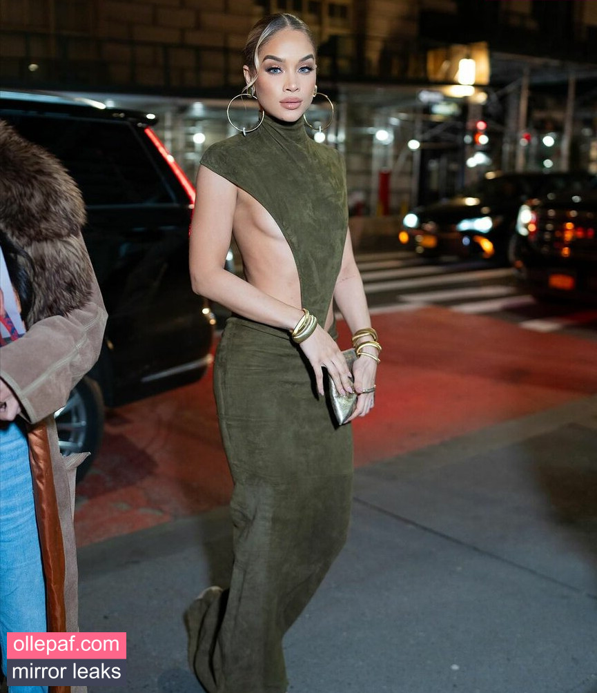 Latest Leaks Jasmine Sanders Nude #313 - Fapello