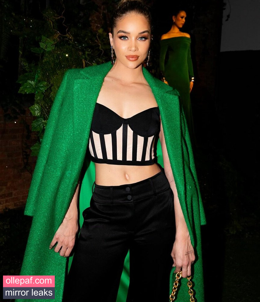 Latest Leaks Jasmine Sanders Nude #319 - Fapello