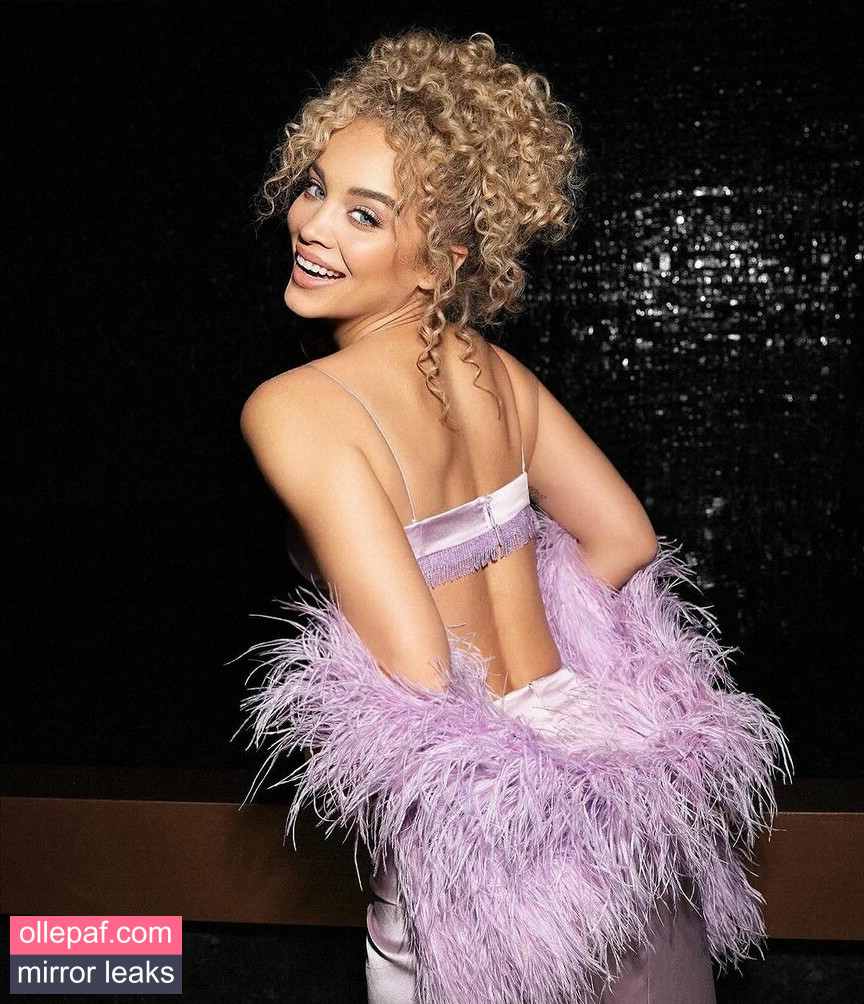 Latest Leaks Jasmine Sanders Nude #321 - Fapello