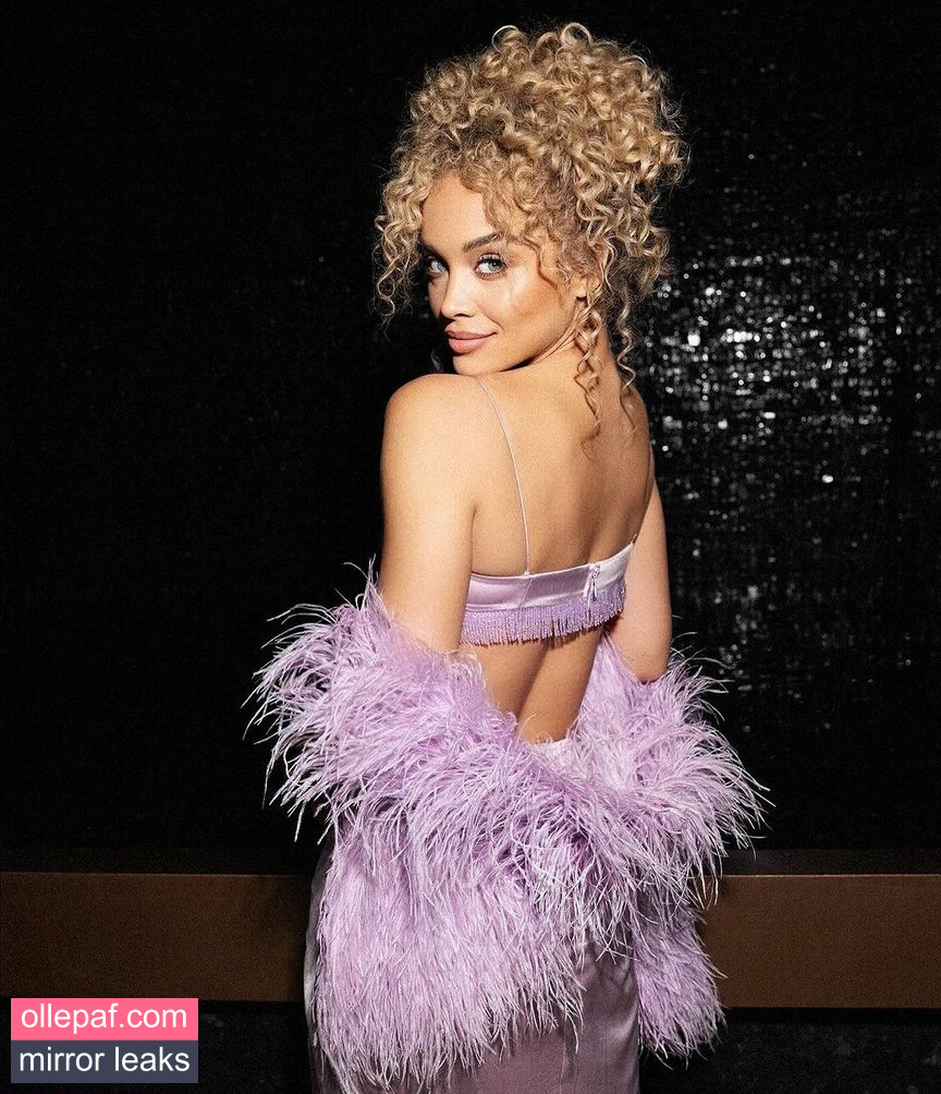 Latest Leaks Jasmine Sanders Nude #322 - Fapello