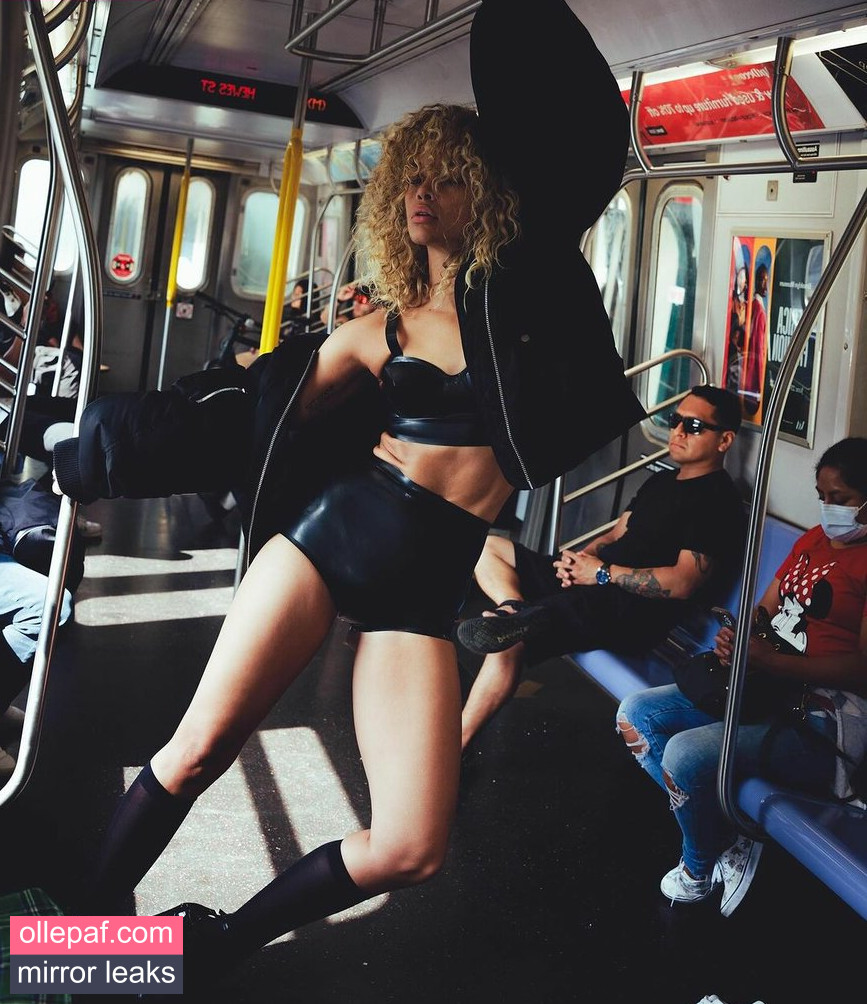Latest Leaks Jasmine Sanders Nude #332 - Fapello