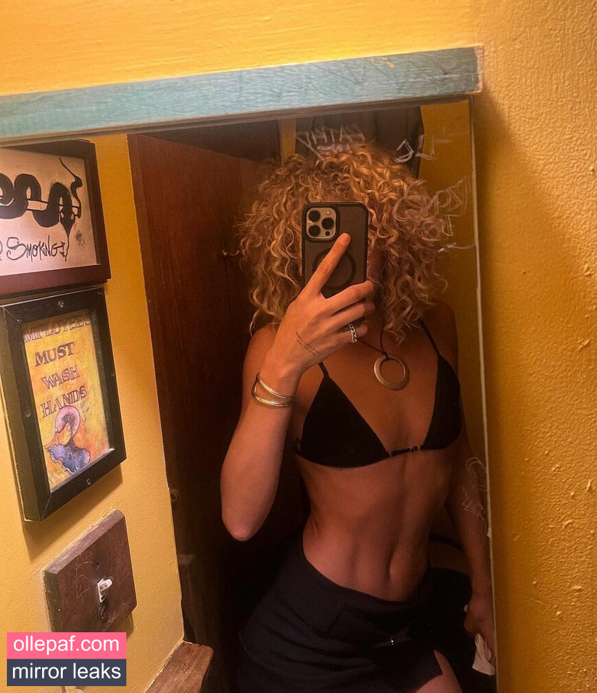 Latest Leaks Jasmine Sanders Nude #336 - Fapello
