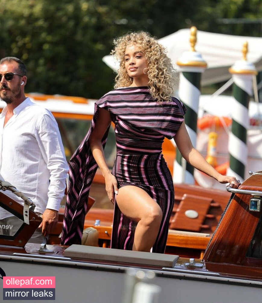 Latest Leaks Jasmine Sanders Nude #35 - Fapello