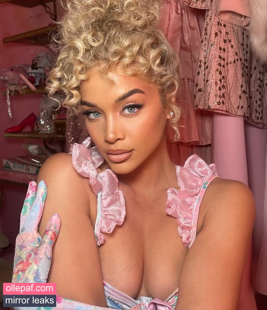Latest Leaks Jasmine Sanders Nude #347 - Fapello