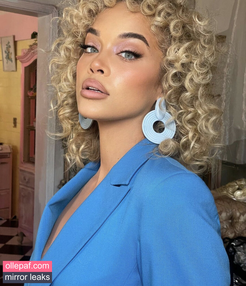Latest Leaks Jasmine Sanders Nude #352 - Fapello