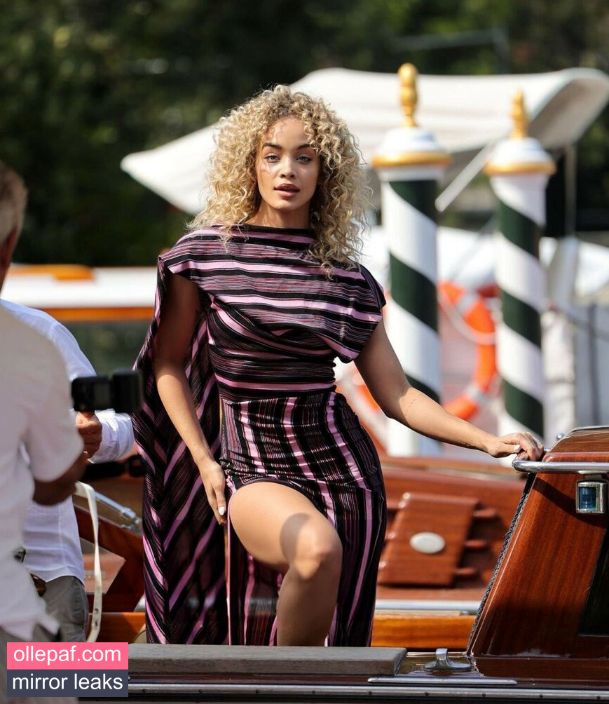 Latest Leaks Jasmine Sanders Nude #41 - Fapello